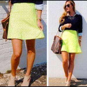 J. Crew skirt